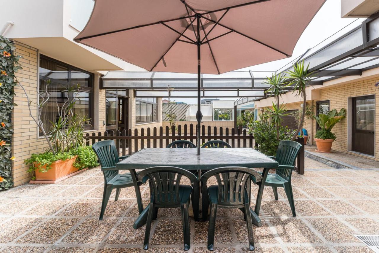 Coastal Escape In Lavra Hotel Ngoại thất bức ảnh