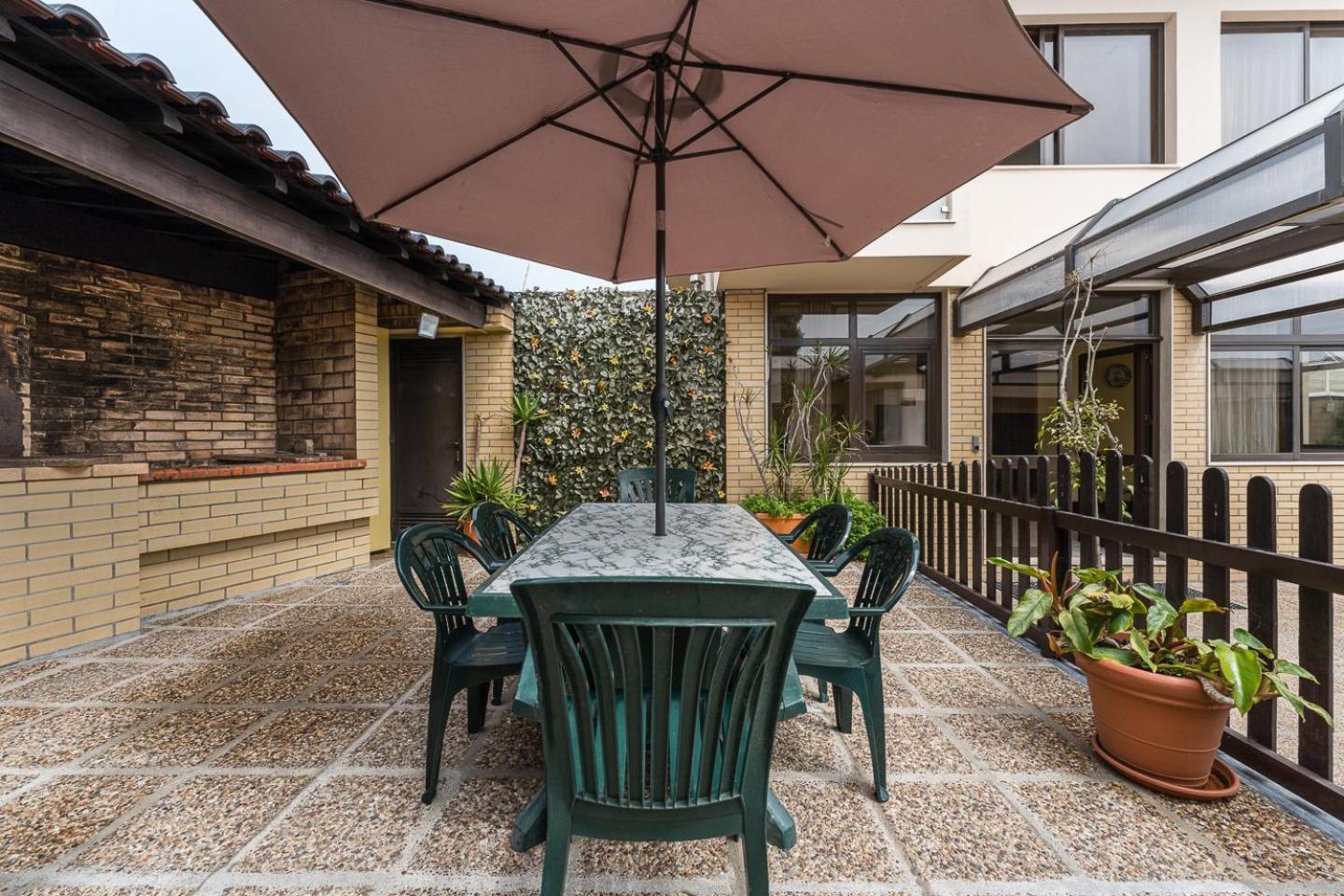 Coastal Escape In Lavra Hotel Ngoại thất bức ảnh