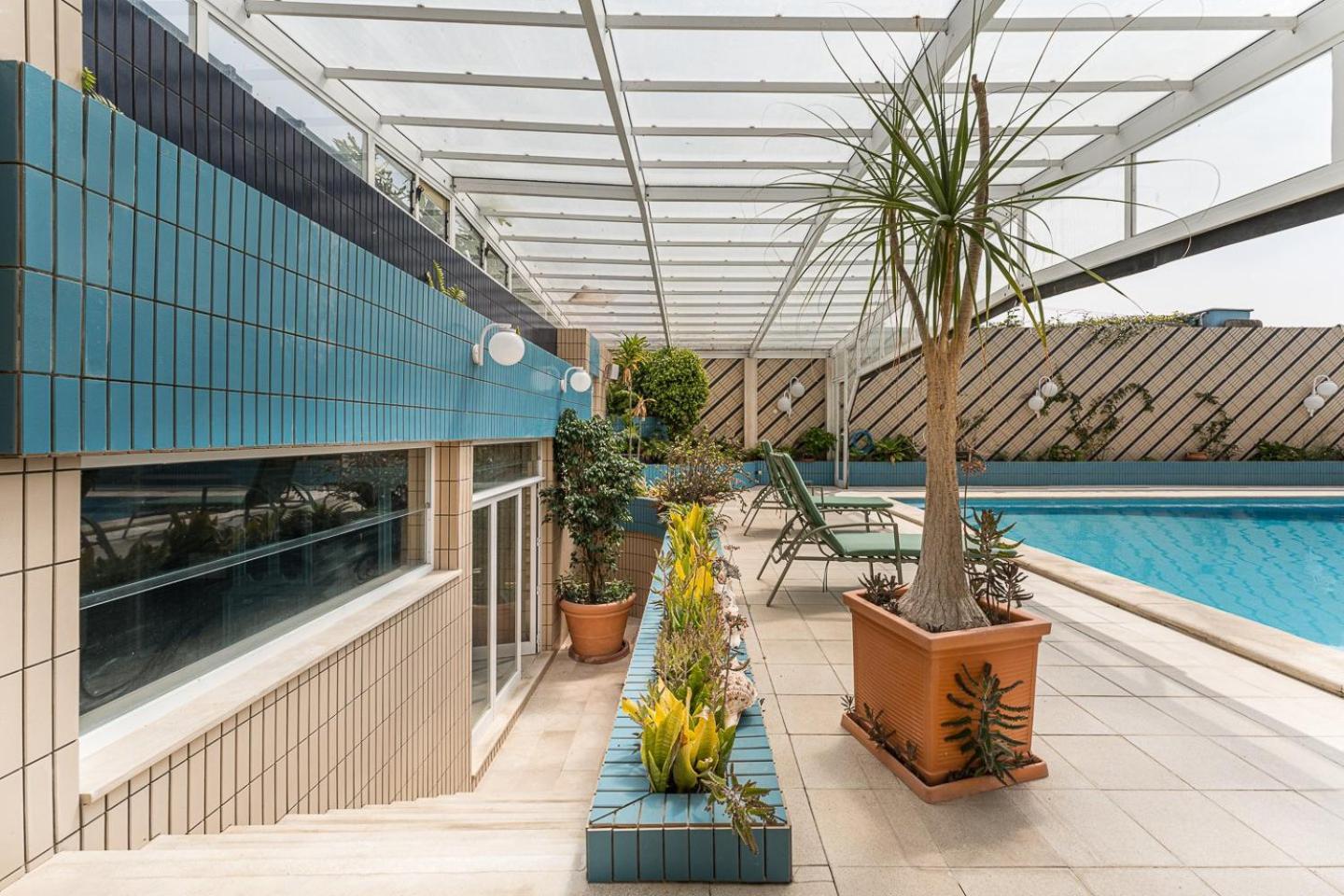 Coastal Escape In Lavra Hotel Ngoại thất bức ảnh